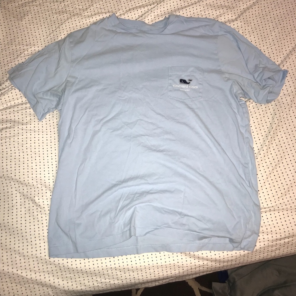 Vineyard Vines Pocket Tee